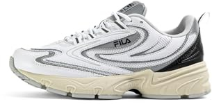 FILA Dam ACTIX wmn sneakers, vit-svart, 40 EU, Vit svart, 40 EU