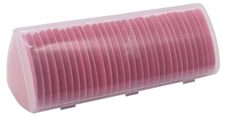 Krita Skräddarkrita | Flerfärgad 10/20/30 st for sömnad, quiltning, stickning: Tygmärkning(Pink-30pcs)