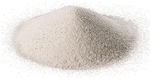 Räuchersand 200 g – FEUERSAND für RÄUCHERSCHALEN & GEFÄßE – hitzebeständiger QUARZSAND als UNTERLAGE für RÄUCHERKOHLE – zum Schutz & DÄMMEN – NATURSAND für WEIHRAUCH & KRÄUTER – MaMeMi