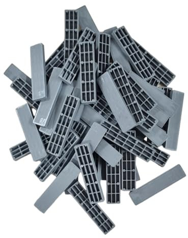 Verglasungsklötze 24x100 (8 mm - 1000 Stück)