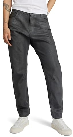 G-STAR Donna Arc 3D Boyfriend Jeans, Grigio (magma cobler D19821-D304-D360), 27W / 32L