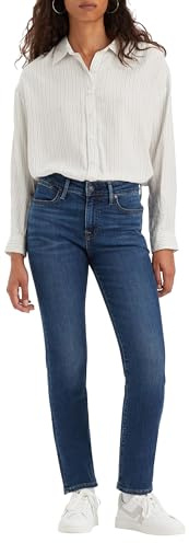 Levi's 712™ Slim Jeans Femme, Blue Wave Dark, 29W / 30L