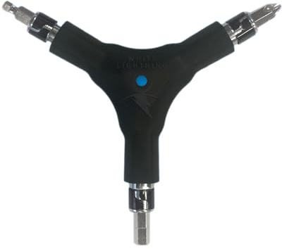 White Lightning 6-in-1 Bike Tool Maintenance Mountain Road Electric