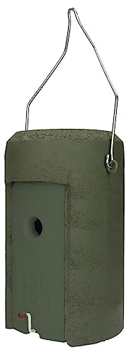 MKW - Nistkasten aus Beton, Anflugloch, 32 mm