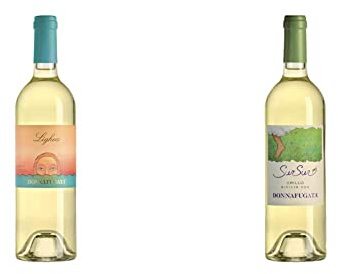 Donnafugata Lighea 2022 Zibibbo Sicilia Doc - 750 ml & SurSur 2022 Grillo Sicilia Doc - 750 ml