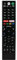 azurano Fernbedienung für Sony RMF-TX310E, 10949943 Remote Commander mit Sprachfunktion Voice für Sony Bravia XF-Serie 4K UltraHD Smart TV