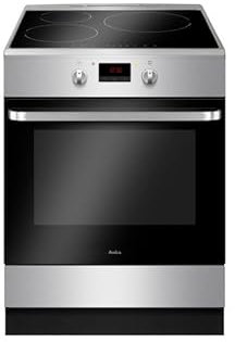 Amica ACI7007X Induktionskochfeld, Edelstahl