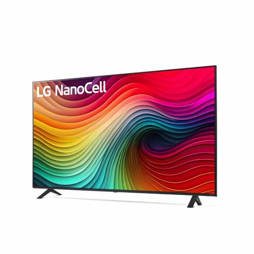 LG NanoCell 50NANO82T6B 4K UHD Smart TV 127 cm (50)