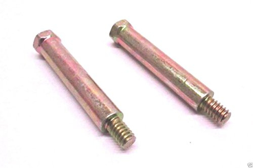 Tecumseh 650988 Pack of 2 Muffler Shoulder Bolt Screws