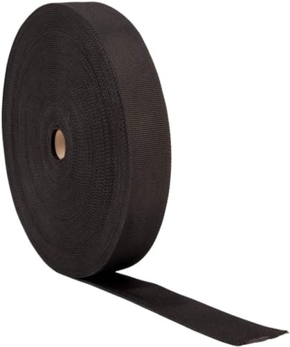 Safeplast Safe-Sleeve - Telo protettivo in tessuto, Ø 23 mm, protezione tubi idraulici, guaina per cavi, nylon, lunghezza 10 m, colore: Nero