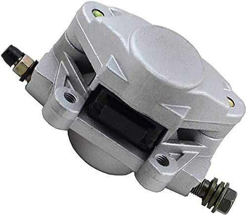 ANCLLO Sistema di pinza freno a disco posteriore in lega di alluminio Pad Pompa pinza freno idraulico per 150cc 200cc 250cc Bull Quad Dirt Bike ATV