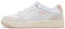 PUMA Damen Court Classy Crafted Flowers Sneaker, White-Rose Quartz, 39 EU