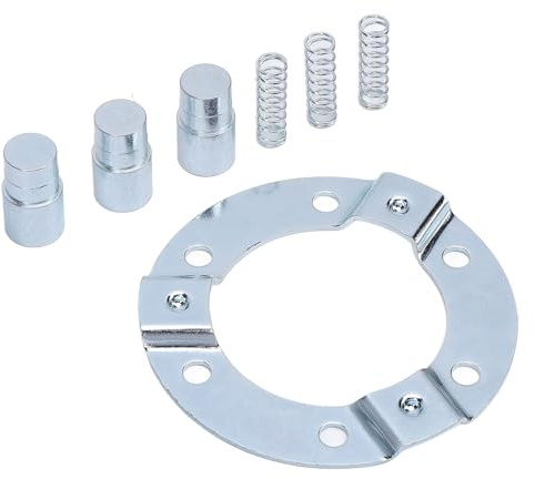 Snöskoterhållarplattfjädrar Slip Pins Kit ökar Sitthöjden, Ersättning för Arktisk Katt Snöskoter 1990 Till 2008, 0602-144