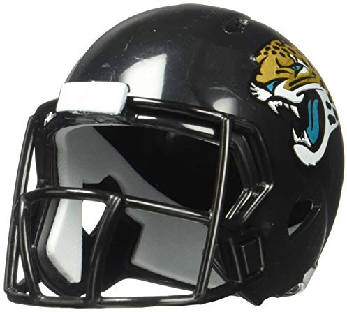 Riddell Jacksonville Jaguars Casco Pocket Pro Speed Style 2018, Unisex, Colores del Equipo, Talla única