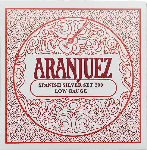 Aranjuez Classic Argento 300