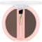 essence brow powder duo set, Augenbrauen Puder, Nr. 03, Braun, definierend, natürlich, vegan, ohne Mikroplastikpartikel, Nanopartikel frei, ohne Parfüm, 1er Pack (1.8g)