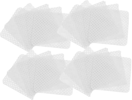 CALLARON Nagellackentferner-pads Baumwoll-nageltücher Für Gelnägel Klebertücher Zum Entfernen Von Nagellack Farbentfernungstücher Make-up-entfernertücher in Reisegröße