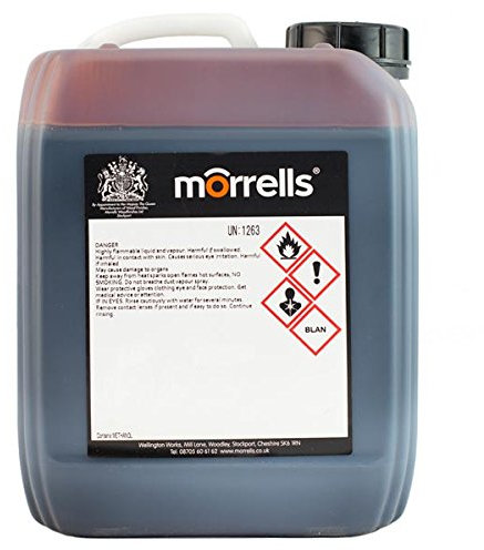 Morrells Light Fast Wood Stain 5L - Dark Mahogany