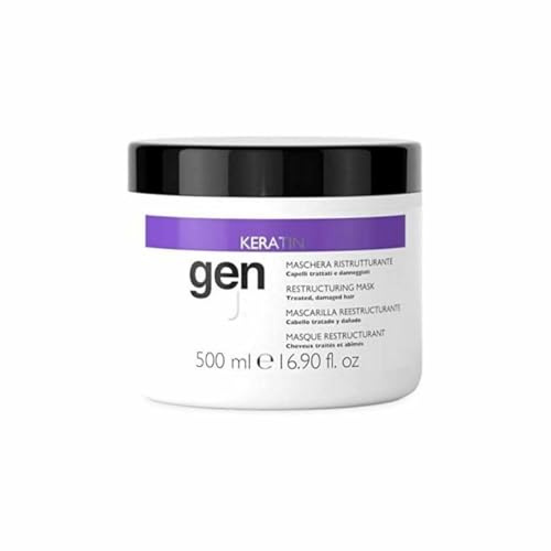 GENUS KERATIN Haarmaske 500ML