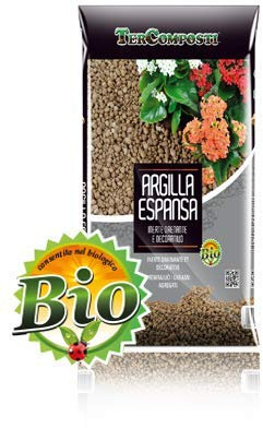 Tercomposti Argilla espansa 10 Litri