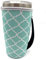 KOSTOO Reusable Neoprene Iced Coffee Cup Cover Holder - Insulated Sleeves Idea for 20oz Tumbler Cup, Trenta Starbucks, Large Dunkin Donuts (Lantern Green)