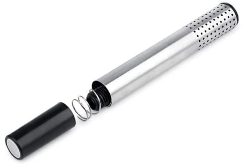 BoBoHome Filtre À Thé en Acier Inoxydable Créatif Filtre À Thé Bâton Infuseur À Thé Filtre À Thé Thé Café Portable