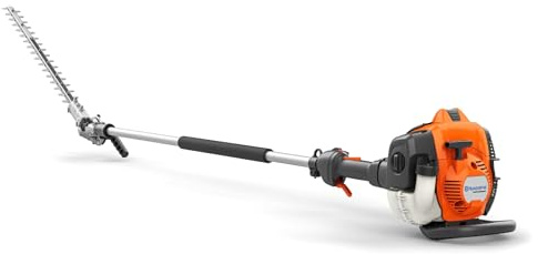 Husqvarna 525HE4 25cc 2-Stroke Long Reach Petrol Hedgecutter 60cm Blade