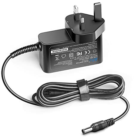 KFD 24V AC/DC Adapter Compatible with Philips Hue Play HDMI Sync Box 699704803 555227 9290022758 929002275803 Smart Surround Lighting System 24VDC Switching Power Supply Cord Charger 1.8M Cable