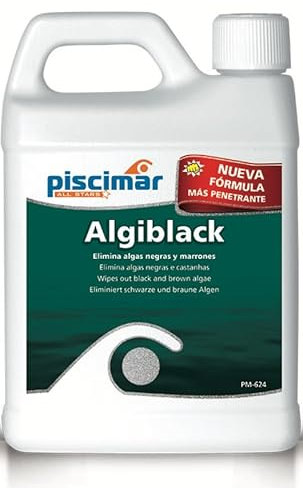 Pm-624 Algiblack - Elimina Las Algas Negras 25 kg