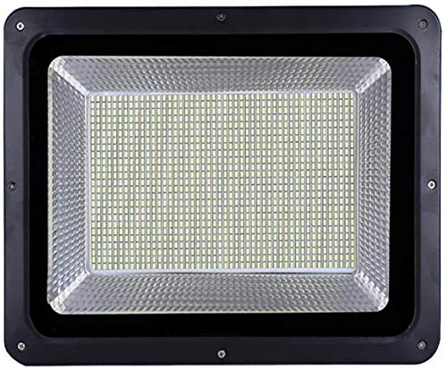 Luz LED de inundación de 1500 W, IP66, impermeable, brillante, luz de seguridad para uso en exteriores, perfecta para patio, jardín, garaje, techo e iluminación de patio