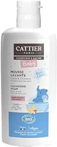Cattier - Bébé - Mousse lavante - 150ml