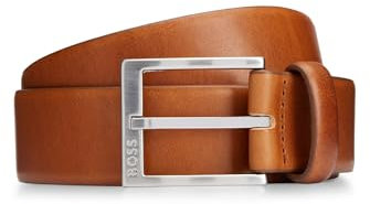 BOSS Herren Erron_sz35 G rtel, Medium Brown214, 105 EU
