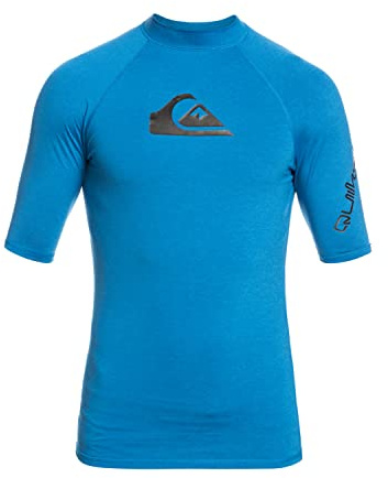 Quiksilver Men All Time Snorkel Blue L L
