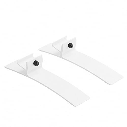 HRB Standfuß für Infrarot Heizung Infrarotheizung mit Stecker, smarter unauffälliger Heater, Wandheizung flexibel nutzbar, geeignet für Innenräume (Standfuß)