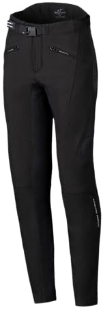Alpinestars Alamosa Damer Motorcykel Textil Byxor, schwarz, 27