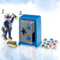 PLAYMOBIL 6502 Polizeichef 7446 Tresor - Sicherheit und Strategie in Aktion!