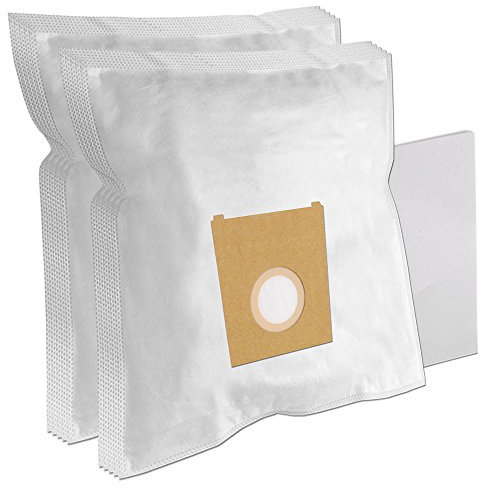 PakTrade 10 Staubsaugerbeutel + Filter kompatibel mit Swirl S 62 - S62, S 67 - S67, S 68 - S68, S 73 - S73, Y 94 - Y94