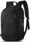 Mochila Ordenador Portatil 15.6 Pulgadas, Mochila para Portatil Antirrobo Impermeable con Puerto USB, Mochila Hombre del Trabajo Negocio Diario Viaje, Negro