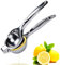 Relota Exprimidor Limon Naranjas Manual 7 cm de Diámetro, Exprimidor de Naranjas, Limones Manual para Restaurante, Cocina, Bar
