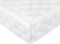 Zoelik Topper 140x200cm H5, 5cm Höhe Hart Gelschaum Matratzentopper, Atmungsaktive Gel Memory Foam Mattress Topper fur Bett, Boxspringbett, Schlafsofa