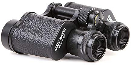 Baigish 8X30 Binocolo Militare in Metallo HD BPC5 ZOOM Gleam 150m/1000m HD Telescopio Campeggio Outdoor Army 62 Binocolo Professionale