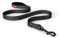 EzyDog Hundeleine für Mittelgroße und Große Hunde - 'Essential' Leine für Hunde - Stabil, Reflektierend (120cm, Schwarz)