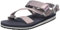 Jack Wolfskin Damen Urban Entdeckung Belt Sandal W, Quail, 41 EU