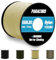 Omtofo 100M Paracord 550 Nylon Seil 4mm, 7 Kern-Strängen Paracord Khaki Fallschirmschnur Nylonschnur für Armband, Leine, Halsband, Survival Seil Max. 250kg (550lbs)
