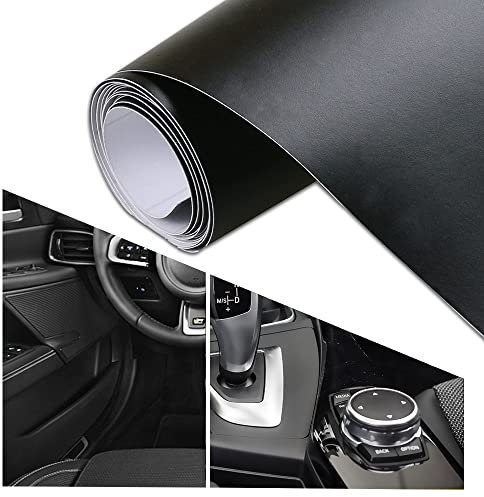 Mat Auto Wrap Vinyl Film Roll, 152 x 30 cm lucht Release voertuig sticker sticker voor auto Body decoratie