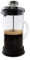 Nerthus FIH 662 Cafetera francesa de émbolo, Cristal, Vidrio