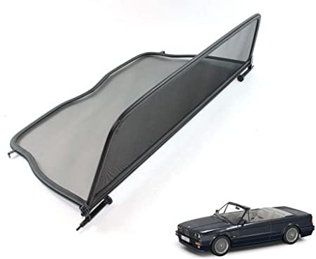 Tief Tech Windschott für BMW 3 E30 | 1985-1993 | Windabweiser