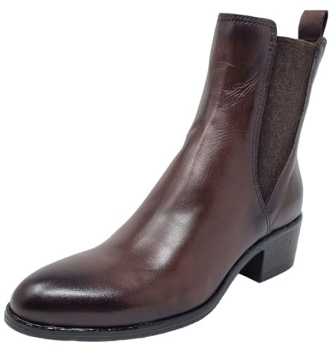 Mjus Bodia Damen Stiefel in Braun, Größe 40