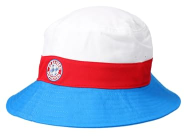 FC Bayern München I Fischerhut I Unisex I Mehrfarbig I M