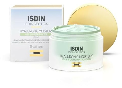 ISDINCEUTICS HYALURONIC MOIST